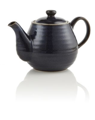 Cobalt Reactive Teapot